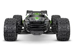 Traxxas Sledge 1/8 4WD Brushless VXL-6S Monster Truck, GREEN 18 Traxxas Sledge 1/8 4WD Brushless VXL-6S Monster Truck, GREEN -Toy Model Store traxxas tra tra95076 4 grn 10