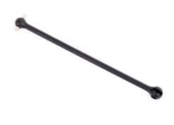 Traxxas Front Steel CV Driveshaft, 5x133.5mm (Sledge)