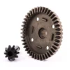 Traxxas Differential Ring Gear & Pinion Gear