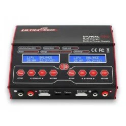 UP240 AC DUO 240 W Dual Port