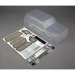 Chevy Blazer K5 4x4 Body Set Un