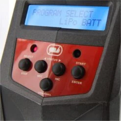 Venom Pro 160W Duo AC/DC LiPO & NiMH Battery Charger -Toy Model Store venom vnr0685 05