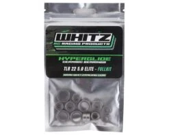 Whitz Racing Products Hyperglide Full Ceramic Bearing Kit (TLR 22 5.0 Elite)